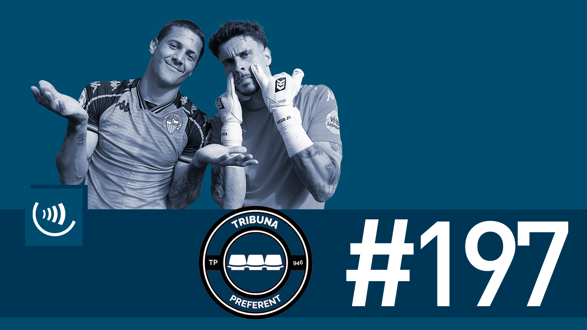 Tribuna Preferent 25-26 #31 (197)