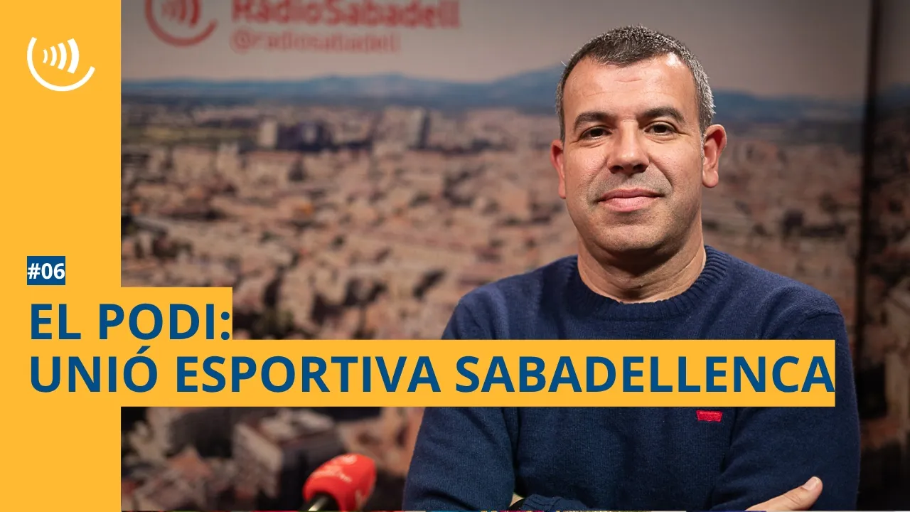 #06 El Podi: UE Sabadellenca