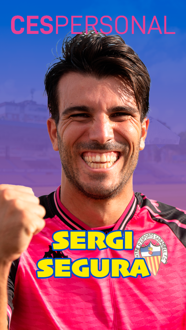 sergi segura Cespersonal