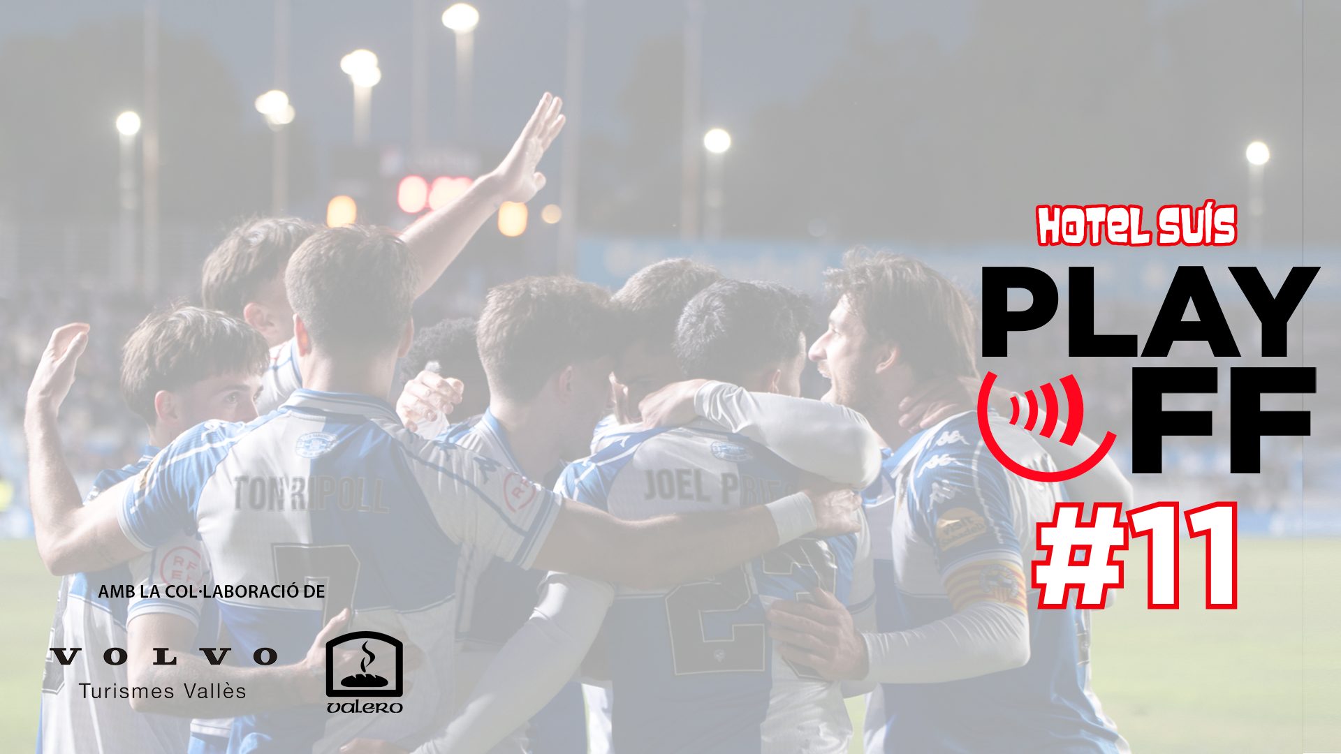 Hotel Suís #11 | Especial 'play-off'