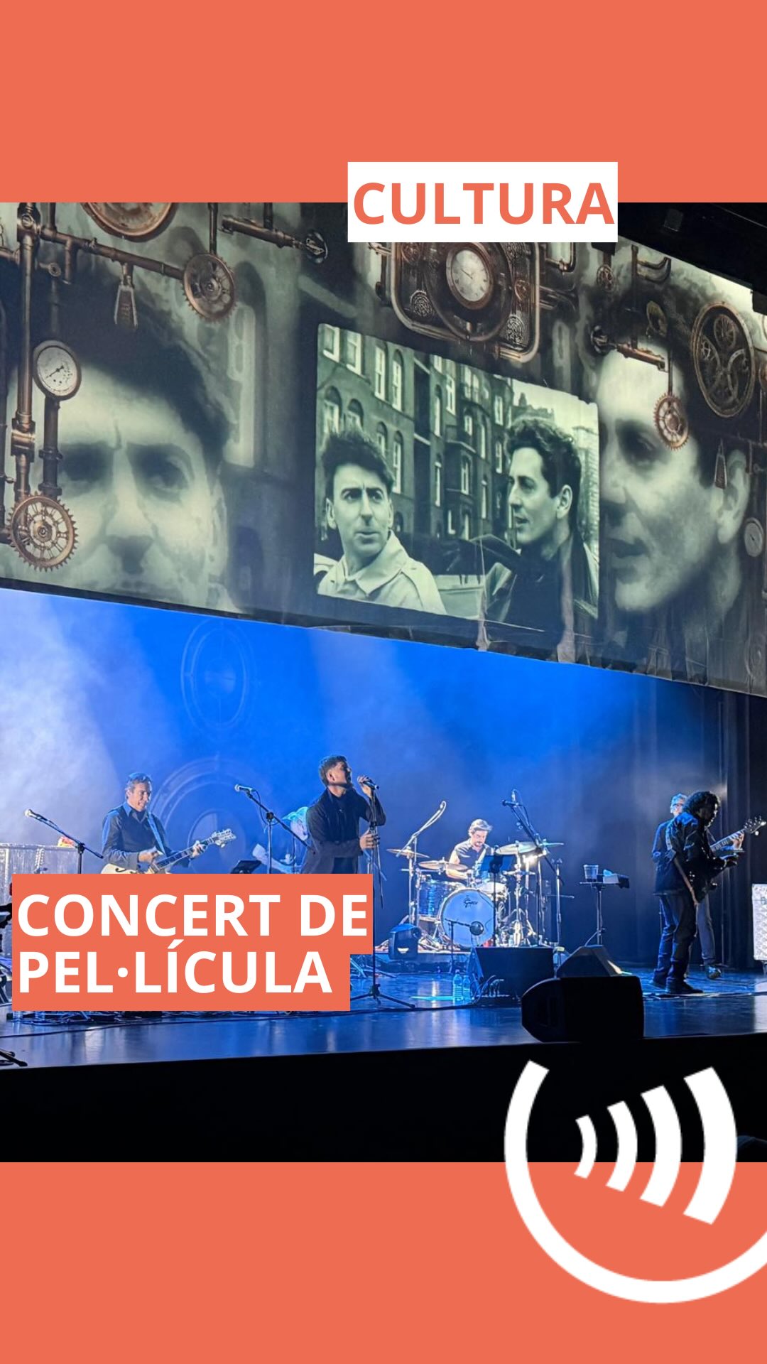 concert sau