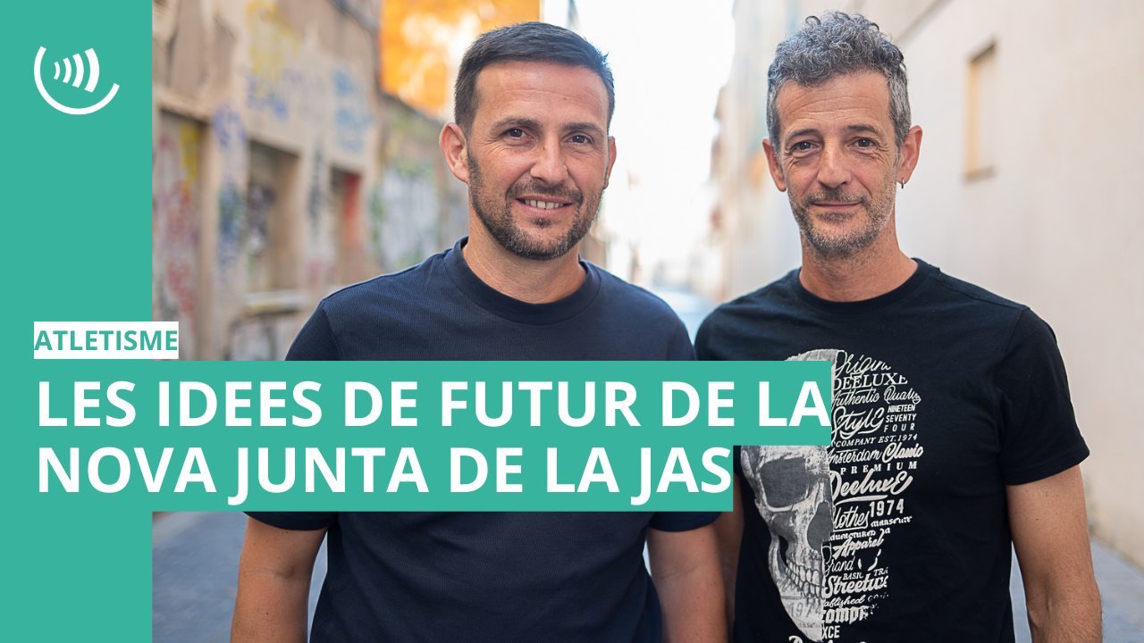 Les idees de futur de la nova junta de la JAS