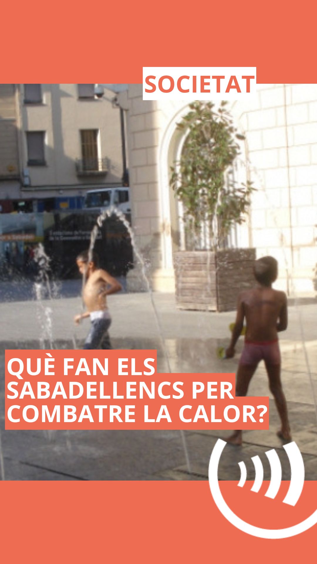 Combatre la calor