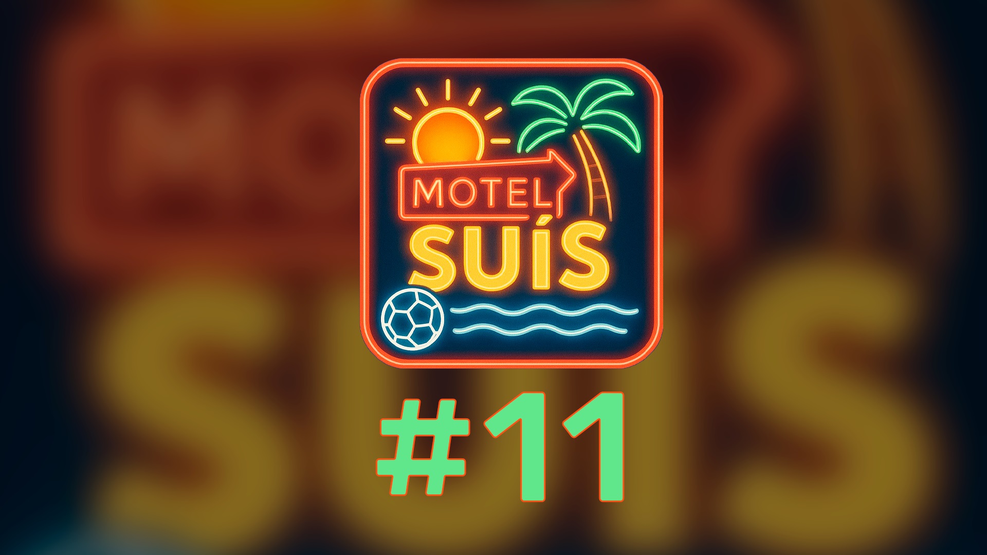 MOTEL SUÍS #11: Dia de presentacions... i de sorpresa final!