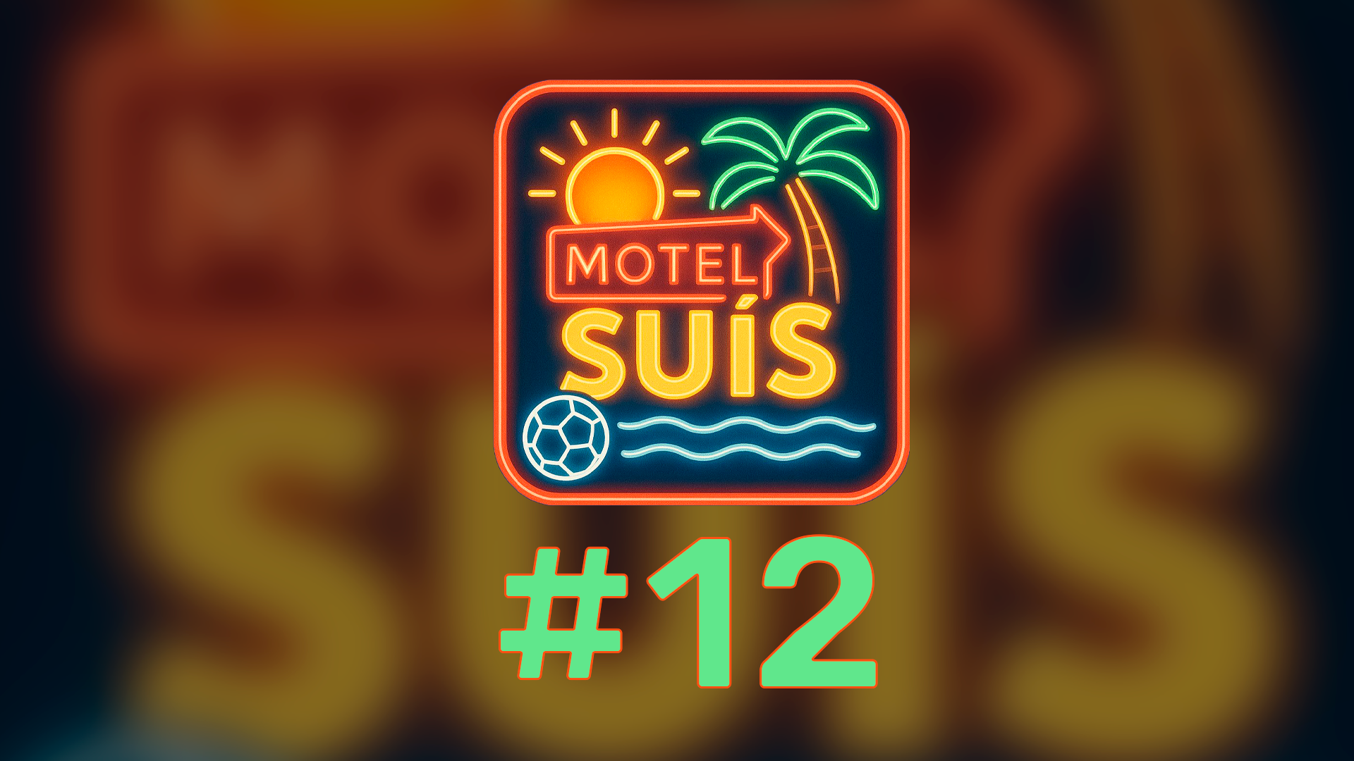 MOTEL SUÍS #12: Últim programa de l'estiu!