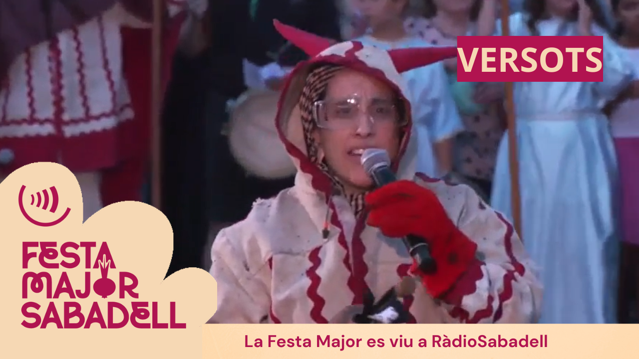 Els Versots encenen Sant Roc