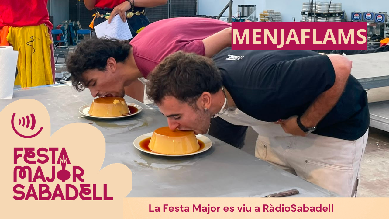 El Pere Miralles revalida el Menjaflams per tercer any seguit