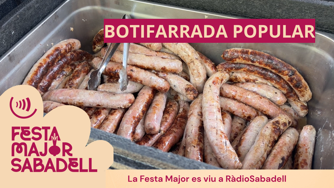 Botifarrada popular