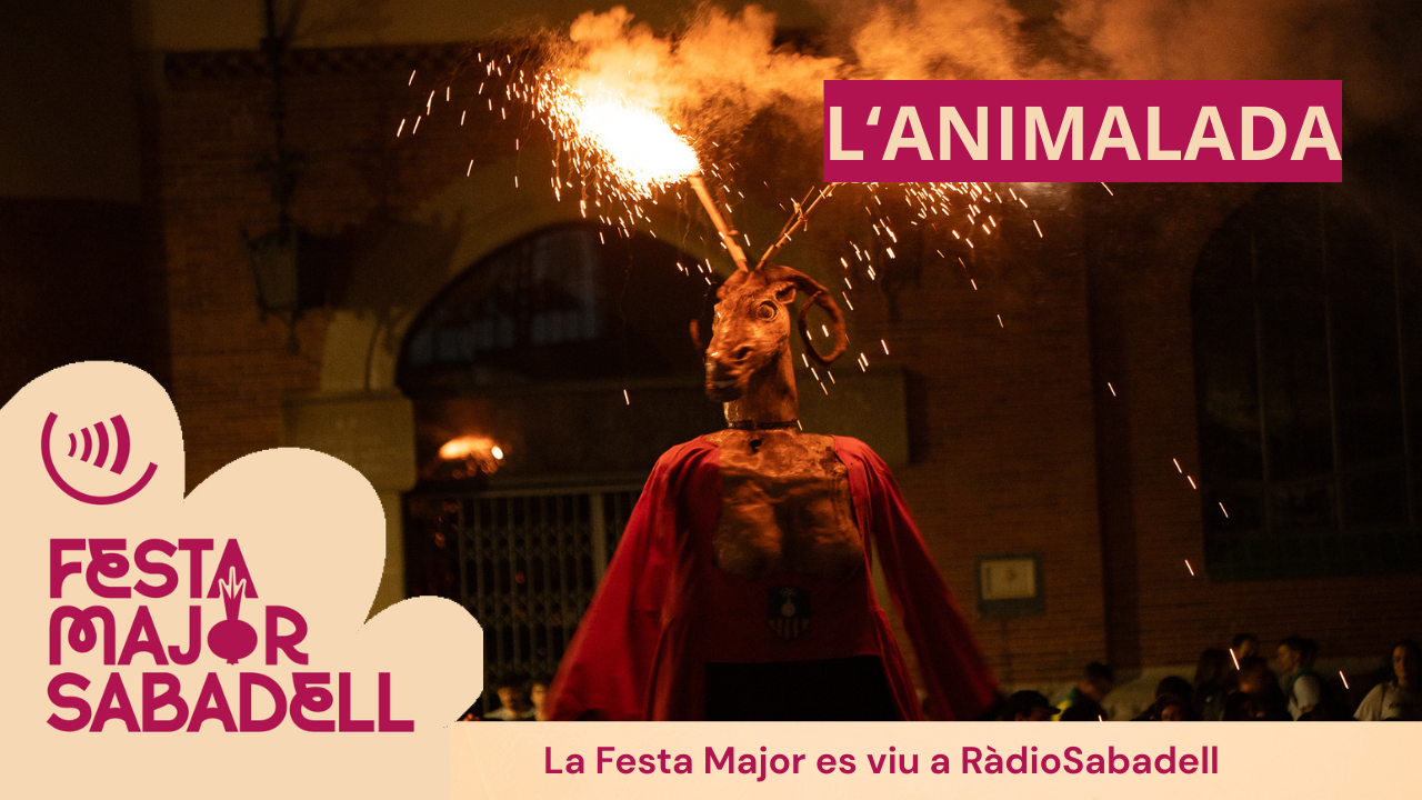 L'Animalada dona el tret de sortida a la Festa Major Alternativa