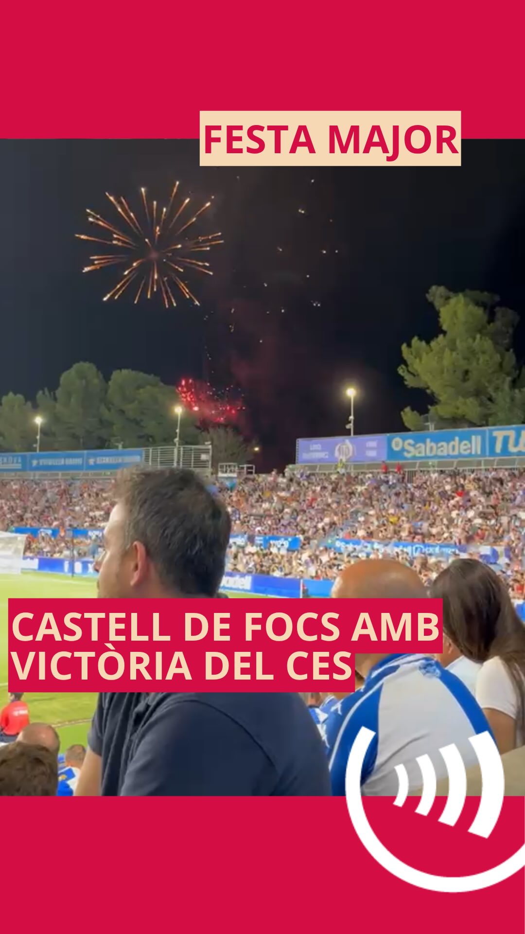 castell focs