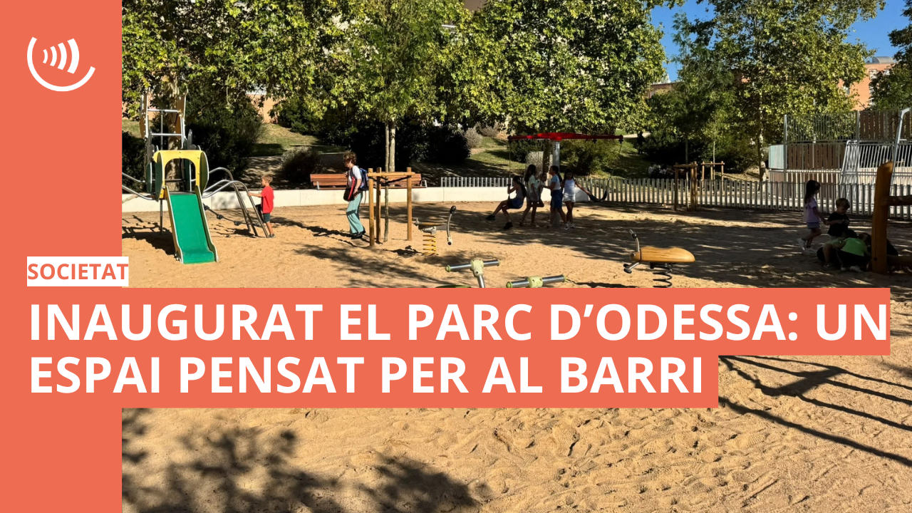 Parc d'Odessa