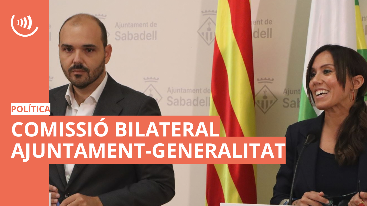 Què ha donat de si la Comissió Bilateral Ajuntament-Generalitat?