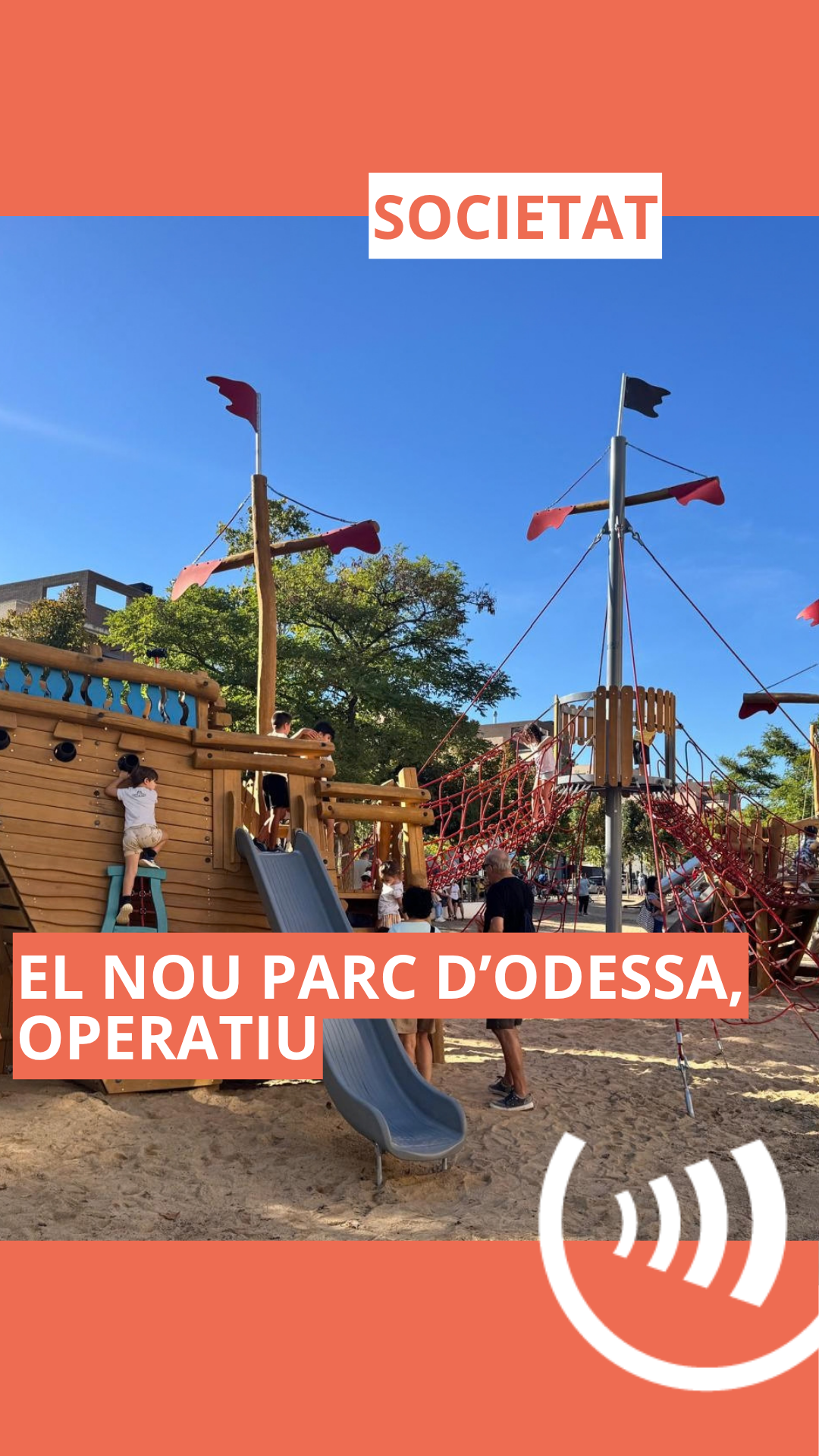 Parc odessa