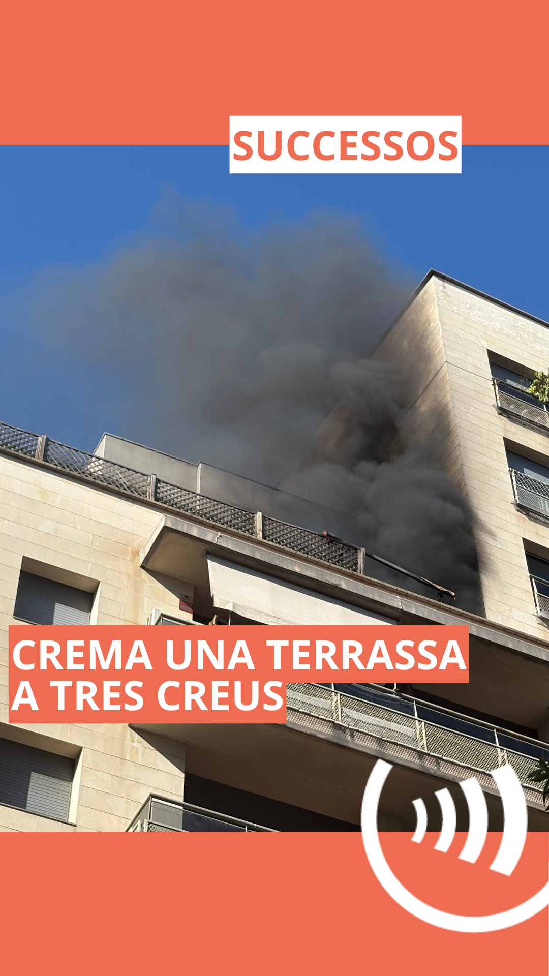 Tres creus