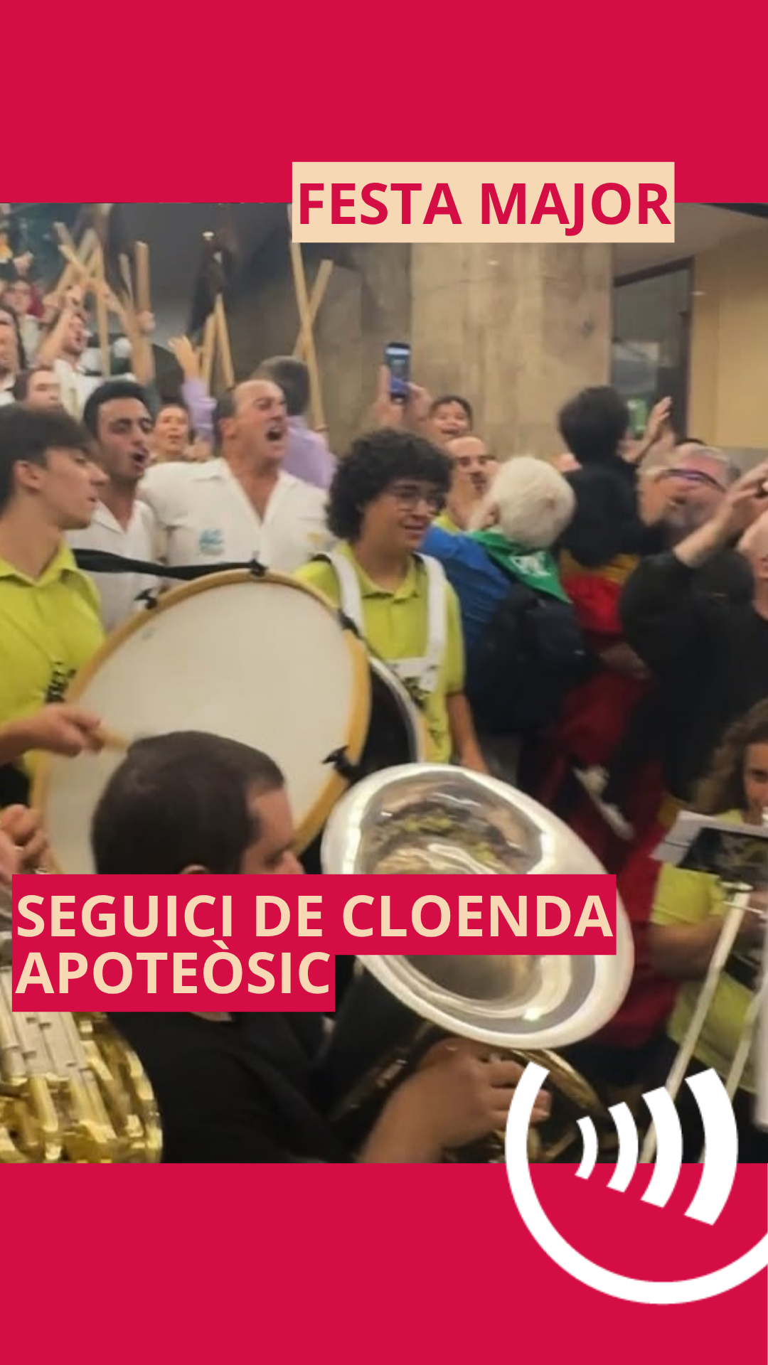 SEGUICI CLOENDA