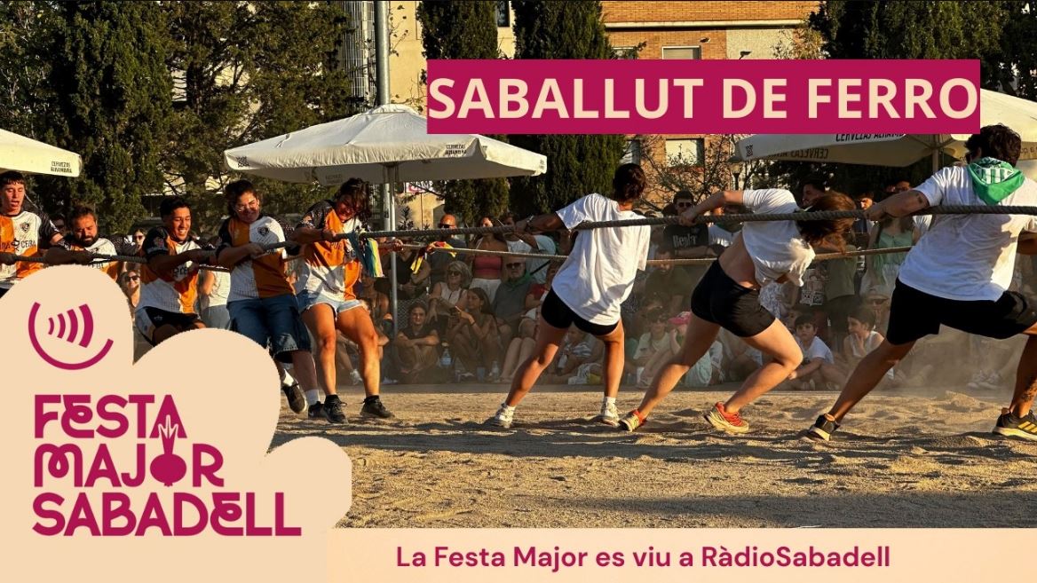 Emoció fins al final al Saballut de Ferro