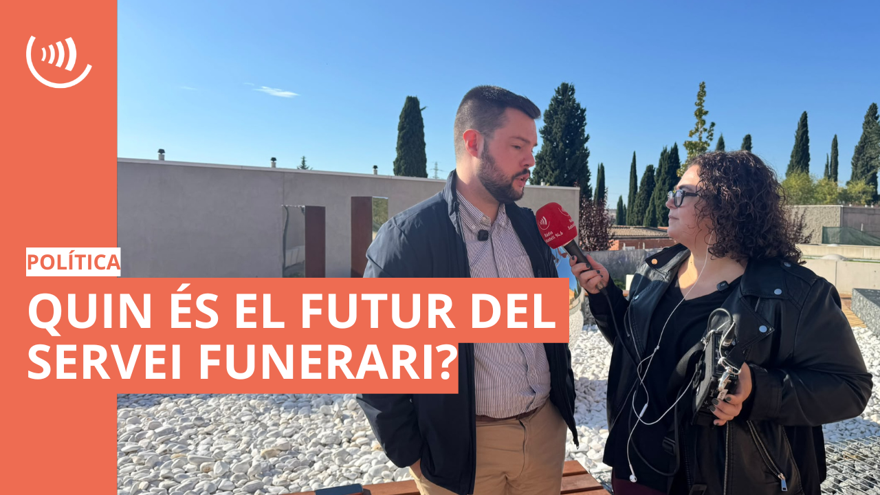 Quin és el futur del servei funerari a Sabadell?