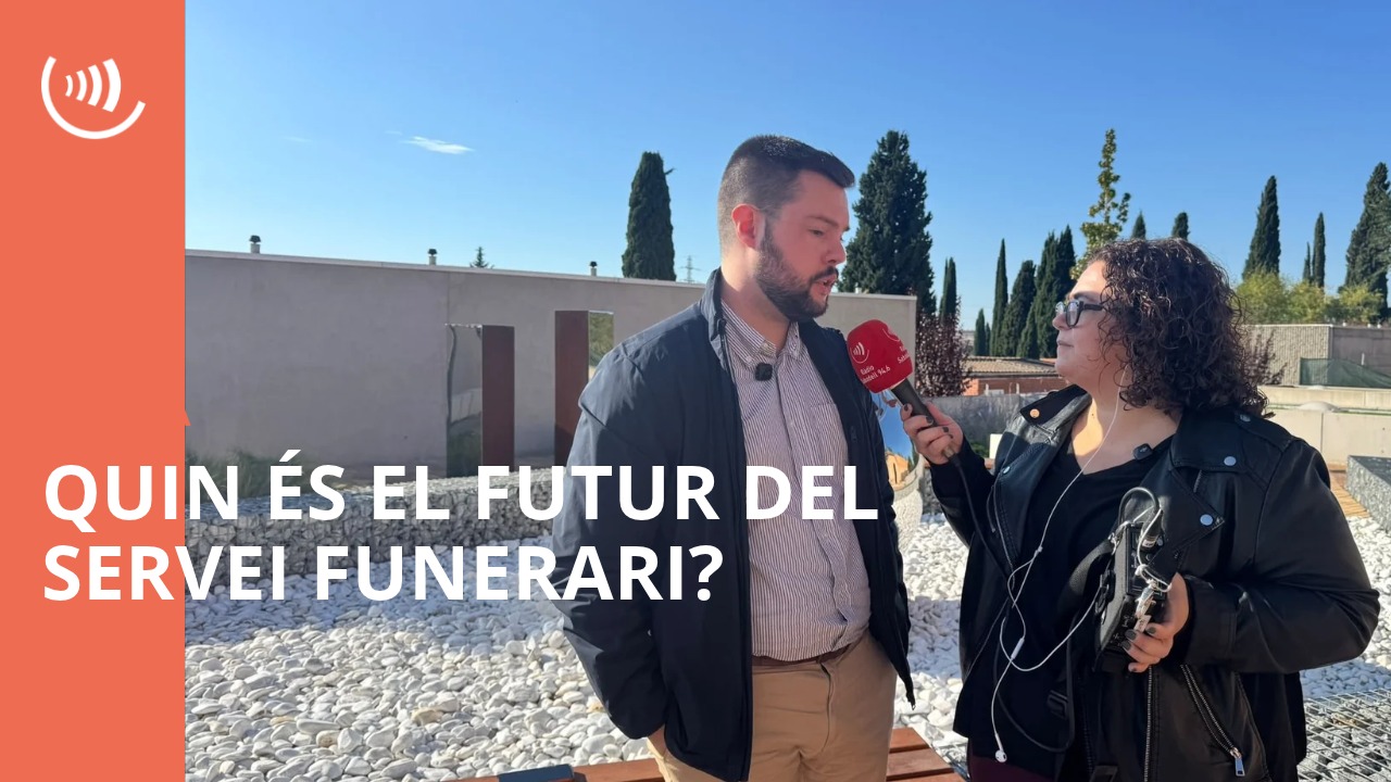 Quin és el futur del servei funerari a Sabadell?