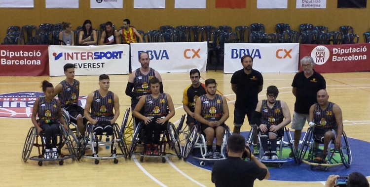 El Global Basket prepara les fases d'ascens 