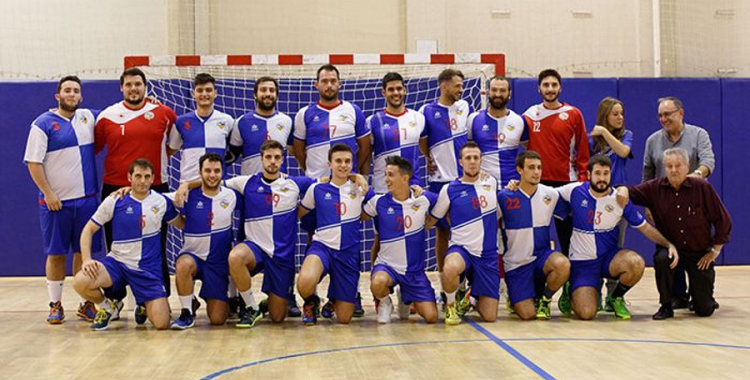 El Creu Alta Sabadell Handbol debuta a la Copa 