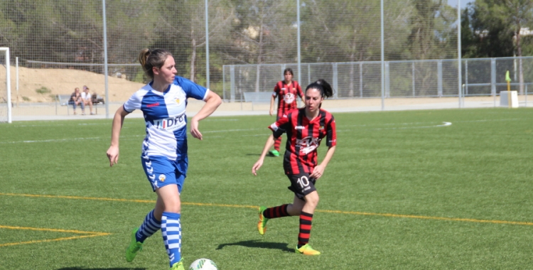 El Sabadell femení s'enfrontarà al Pallejà com va passar a la lliga