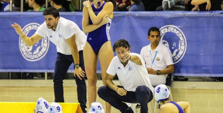 L'equip femení de l'Astralpool és a un partit de la final