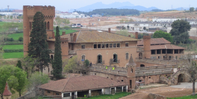 Castell de Can Feu