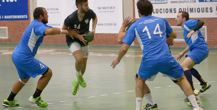 L'OAR Gràcia tanca la temporada a La Salle Bonanova