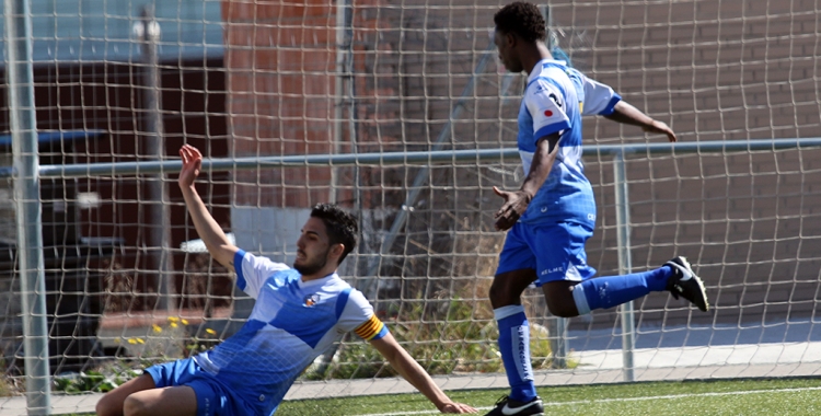 Sergi Estrada torna al Sabadell B | Arxiu RS946