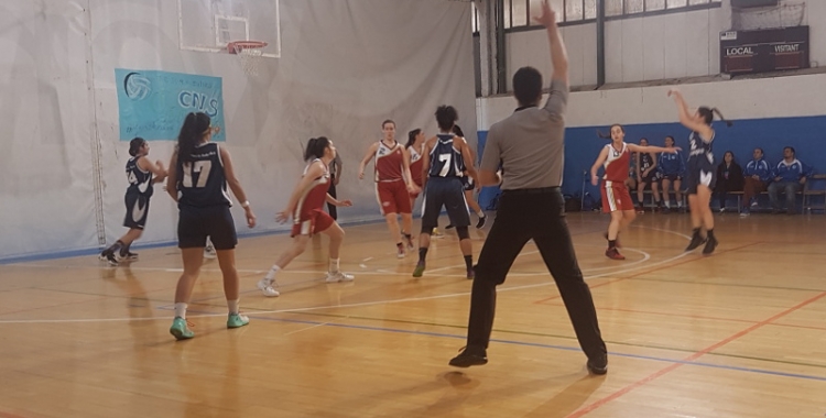 El Natació Sabadell femení seguirà un any més a la Primera Catalana