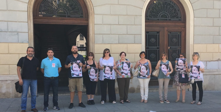 Novembre Feminista reclama més ajuts per lluitar contra la violència masclista