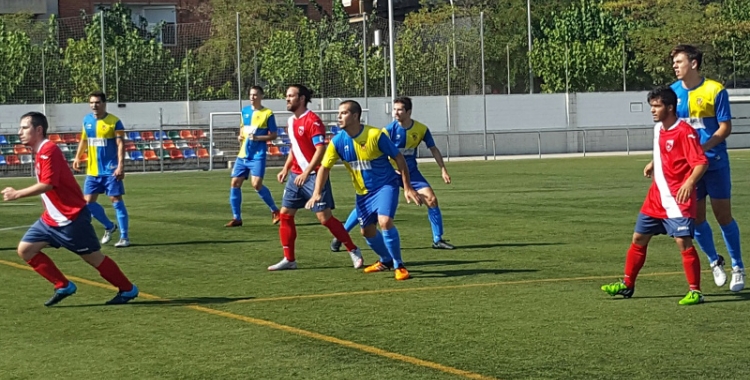 El Sabadell Nord ha tancat desè la lliga | Núria Garcia