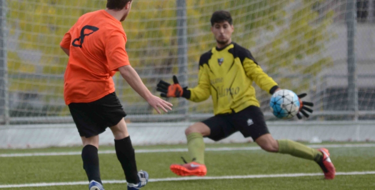 La Sabadellenca debuta a la Copa Catalunya Amateur