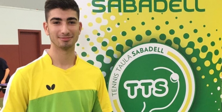 Ruiz debutarà la pròxima temporada a Primera Nacional | TT Sabadell