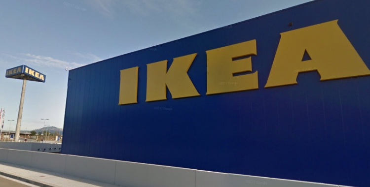 Ikea i Leroy Merlin ja van haver de pagar l'any passat més d'un milió d'euros/ Arxiu