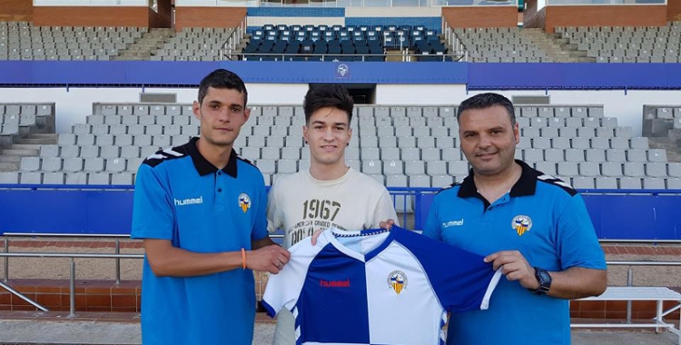 El Sabadell B de Carlos López es prepara per l'exigent Primera Catalana