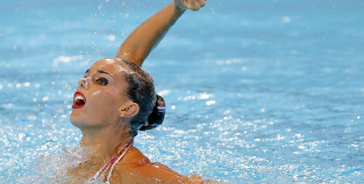 Ona Carbonell al Mundial de Kazan