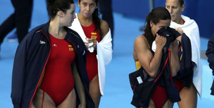 La selecció espanyola femenina ja és als vuitens de final del Mundial