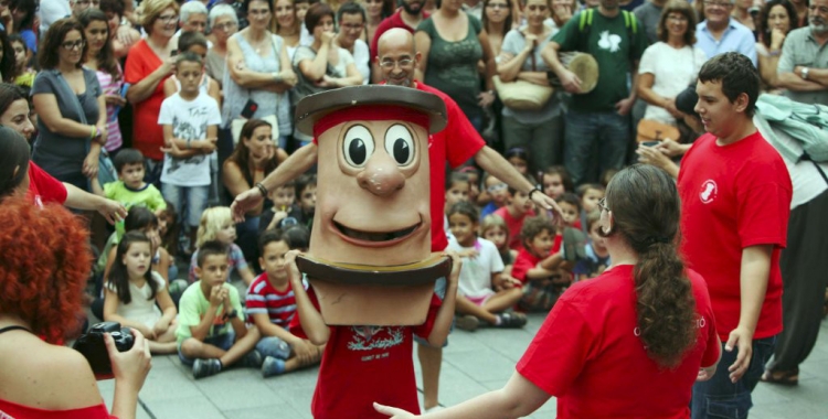 La Bobina és la germana del Rodet | Ajuntament de Sabadell