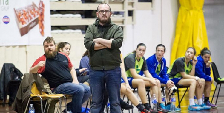 Josep Bossacoma espera consolidar el CNS femení a la Primera Catalana