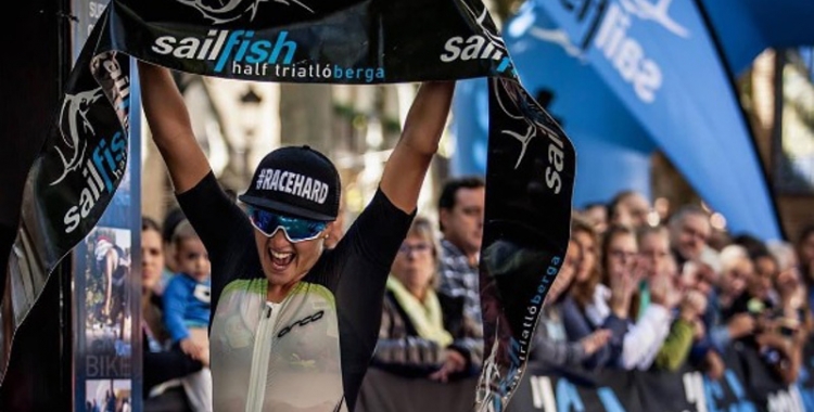 Laura Gómez afronta el Mundial de triatló cross al Canadà