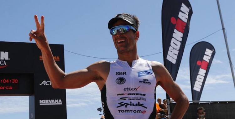 Miquel Blanchart creuarà els dits per poder estar al Mundial de Kona