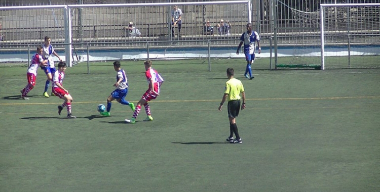 El Sabadell B espera tornar al camí de la victòria 