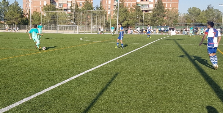 El Sabadell juvenil espera sumar els primers punts aquest dissabte