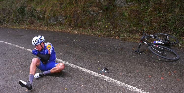 Moment de la maleïda caiguda al Cordal | TDW