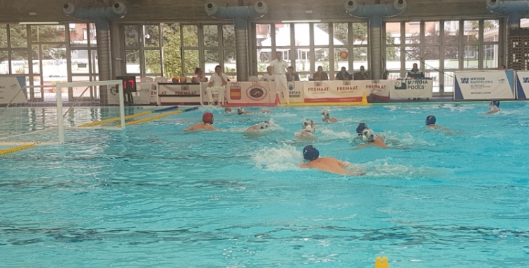 Imatge del CNS - Terrassa de la Supercopa d'Espanya