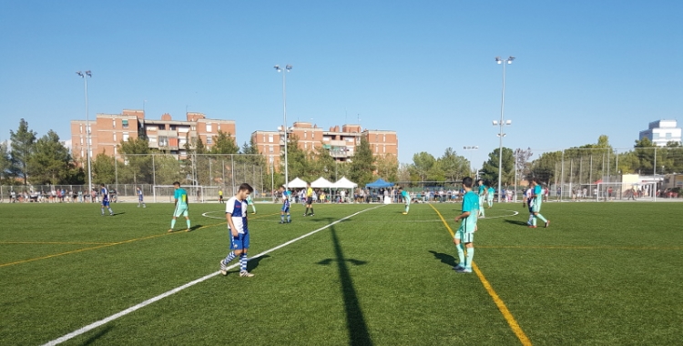 El Sabadell juvenil tornarà a enfrontar-se contra un rival potent