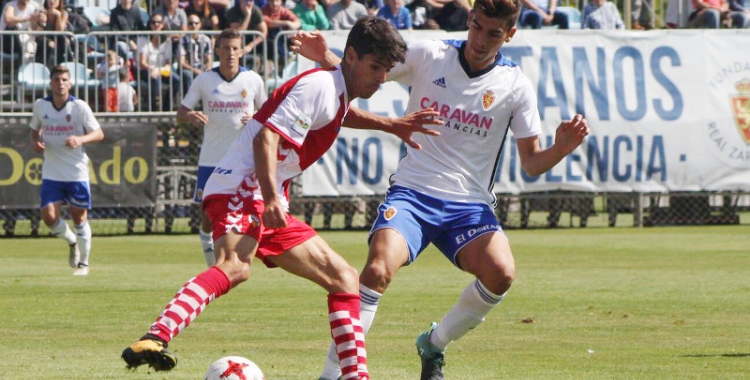 Mario Rodríguez espera treure els tres punts aquest diumenge