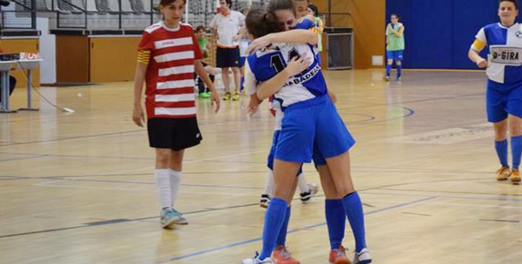 El FS Sabadell femení viatja a Alacant buscant els primers punts