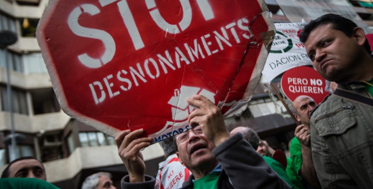 Amb el cohabitatge l'Ajuntament vol buscar alternatives a persones afectades per la bombolla immobiliària/ Cedida